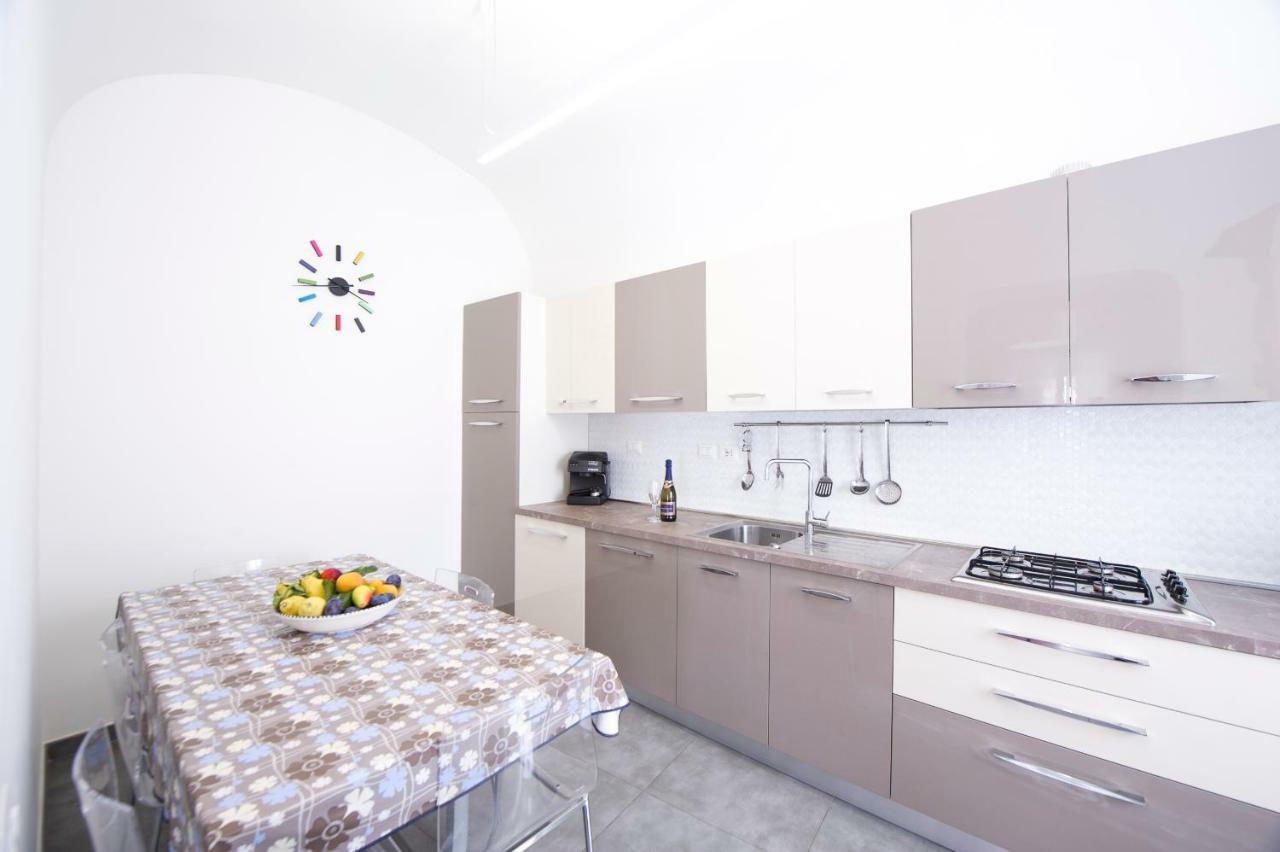 Casa "Aurora" Atrani - Amalfi Coast - Beach מראה חיצוני תמונה